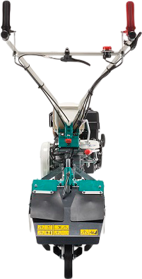 Motocultor OREC AR650  Surcos Perfectos, Control de Maleza y Preparaci�n del Suelo